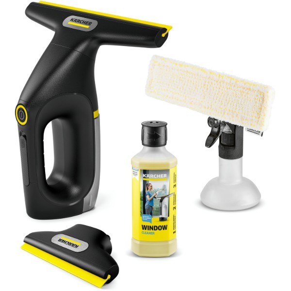 Фото - Пылесос оконный Karcher WV 2 Universal Precision+ Black (1.633-676.0)